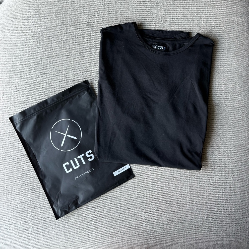 Cuts Tee - Medium
